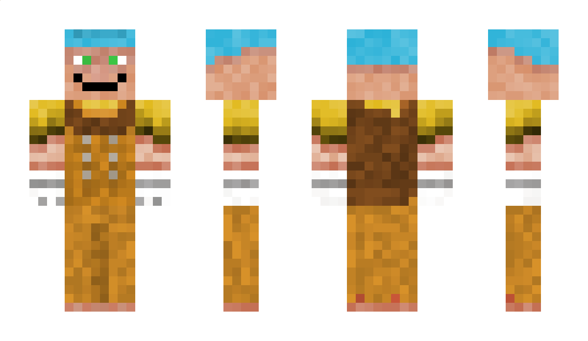 Allesmass Minecraft Skin