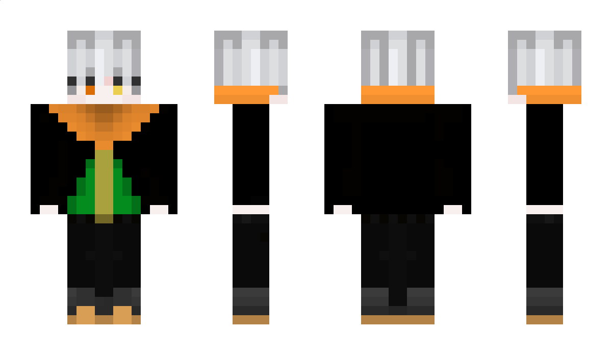 merlox9 Minecraft Skin