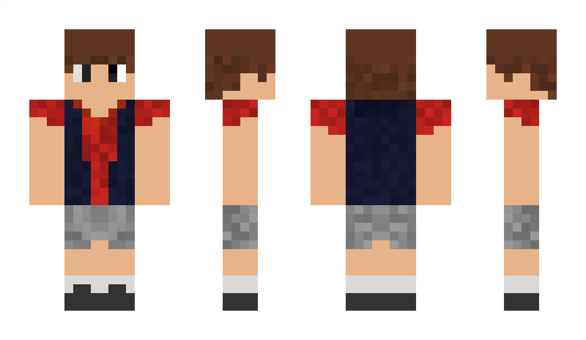 MochiPochi Minecraft Skin