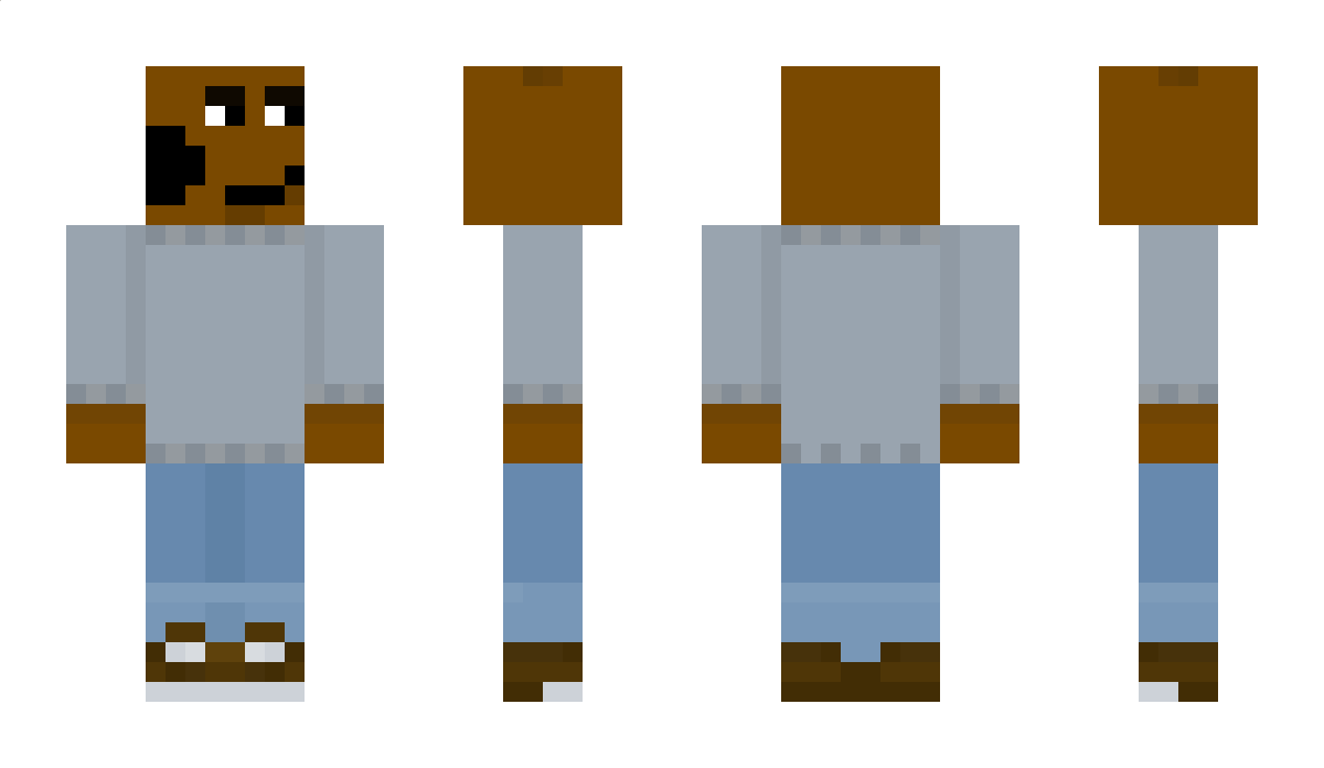 izarblazic Minecraft Skin