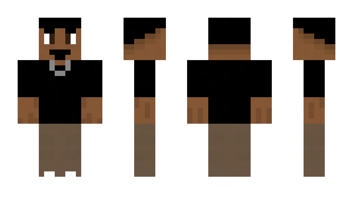 NAPLIN Minecraft Skin