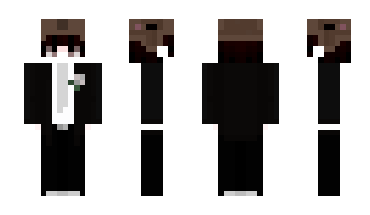 DriipL Minecraft Skin