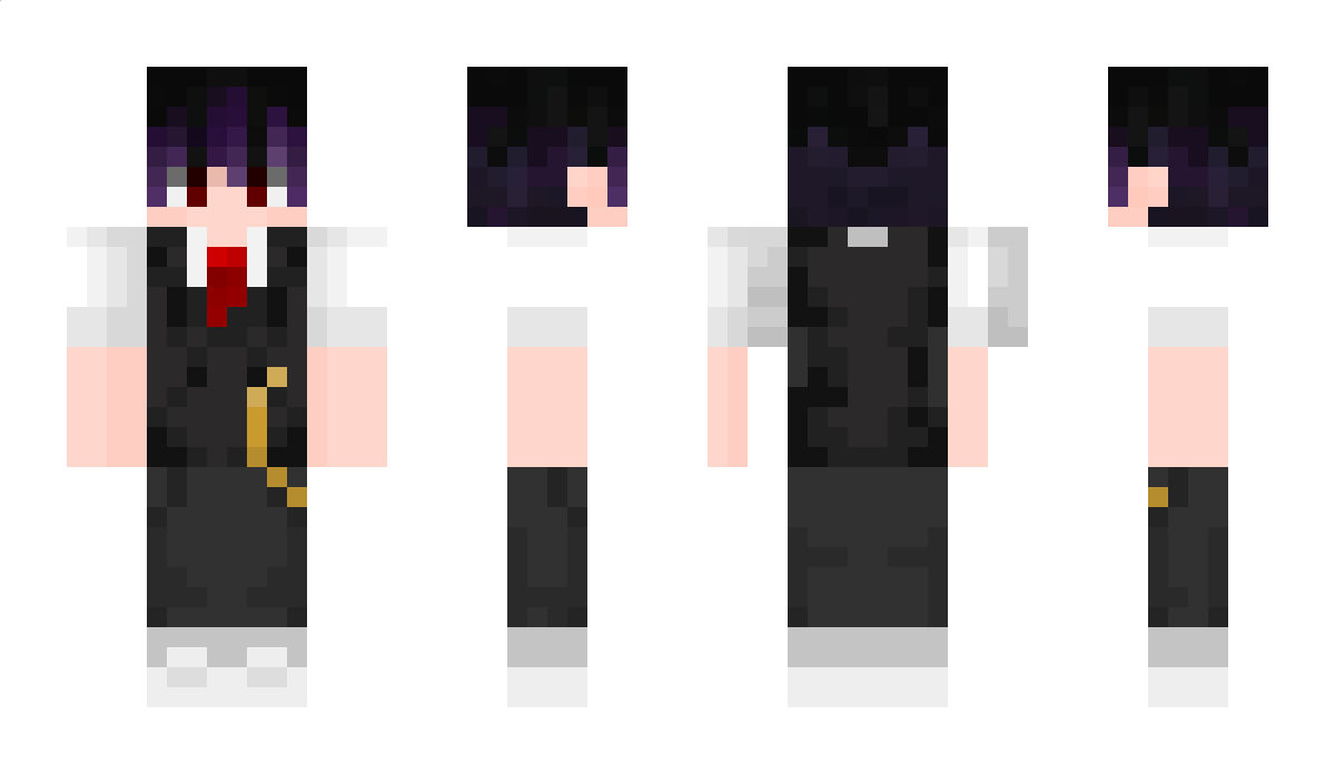 JUNxyn_ Minecraft Skin