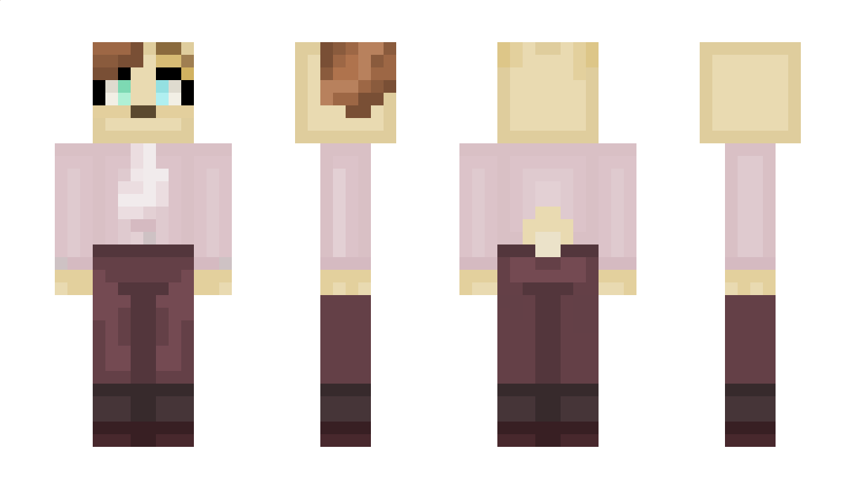 AshLS Minecraft Skin