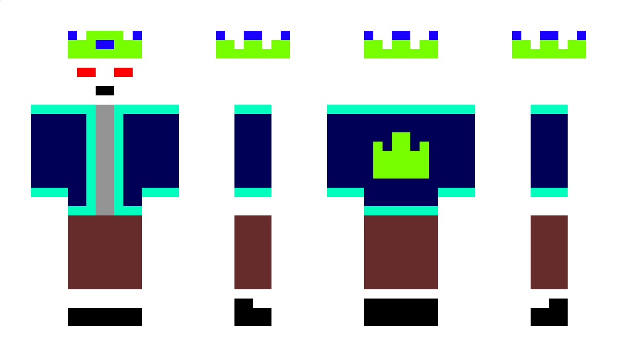 deadboneYT Minecraft Skin