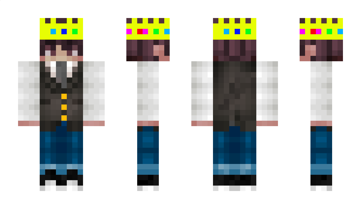 marlowwwtaxedme Minecraft Skin