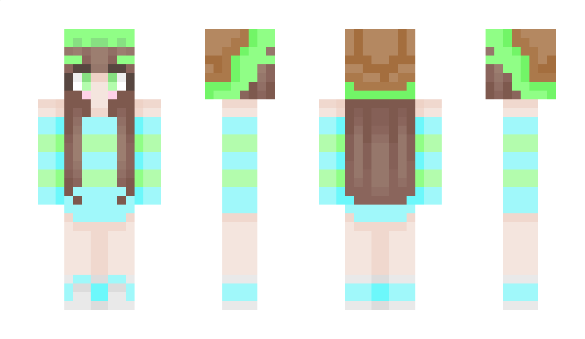 Luminouseon Minecraft Skin