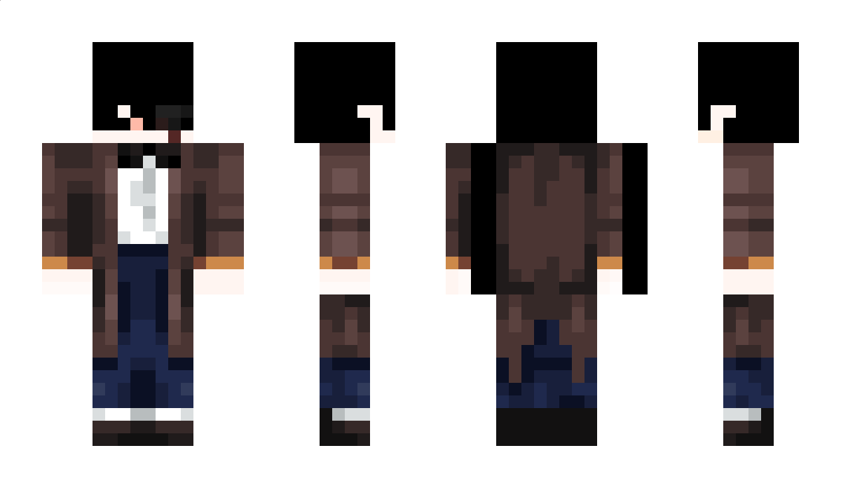 FatirDxy Minecraft Skin