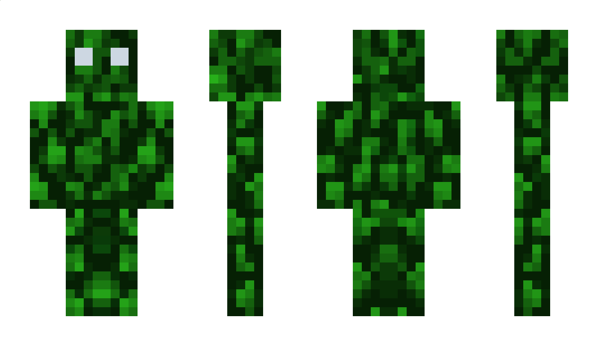 Leaferton Minecraft Skin