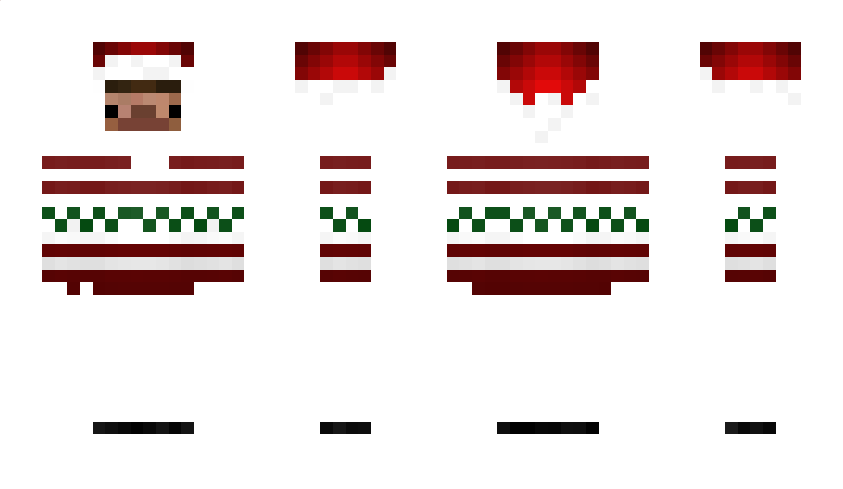 ud0x Minecraft Skin