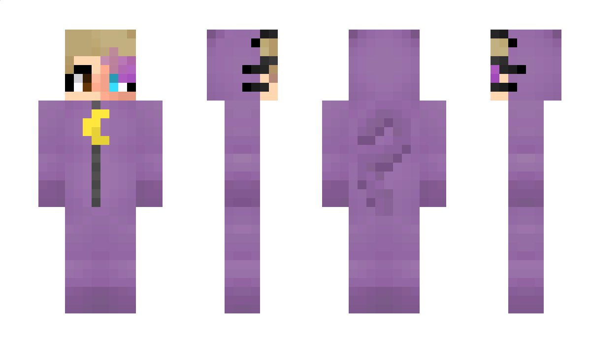 Azreal_Studios Minecraft Skin