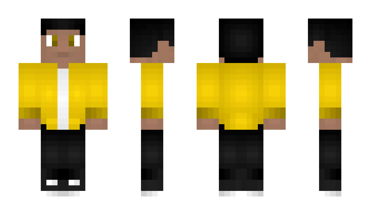 GangMoneyBags Minecraft Skin