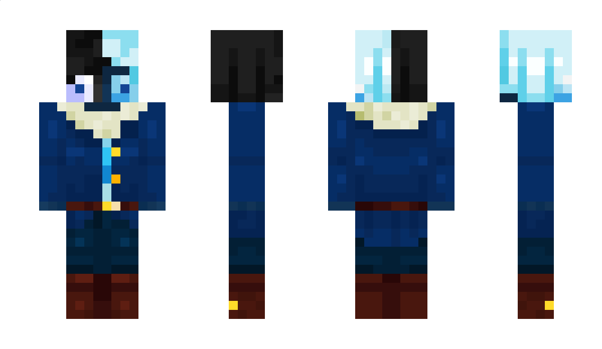 Someearthguy Minecraft Skin