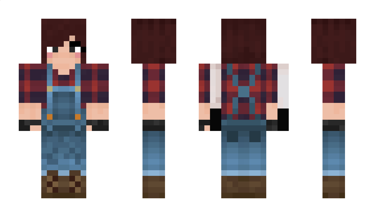 swagmoneymae Minecraft Skin