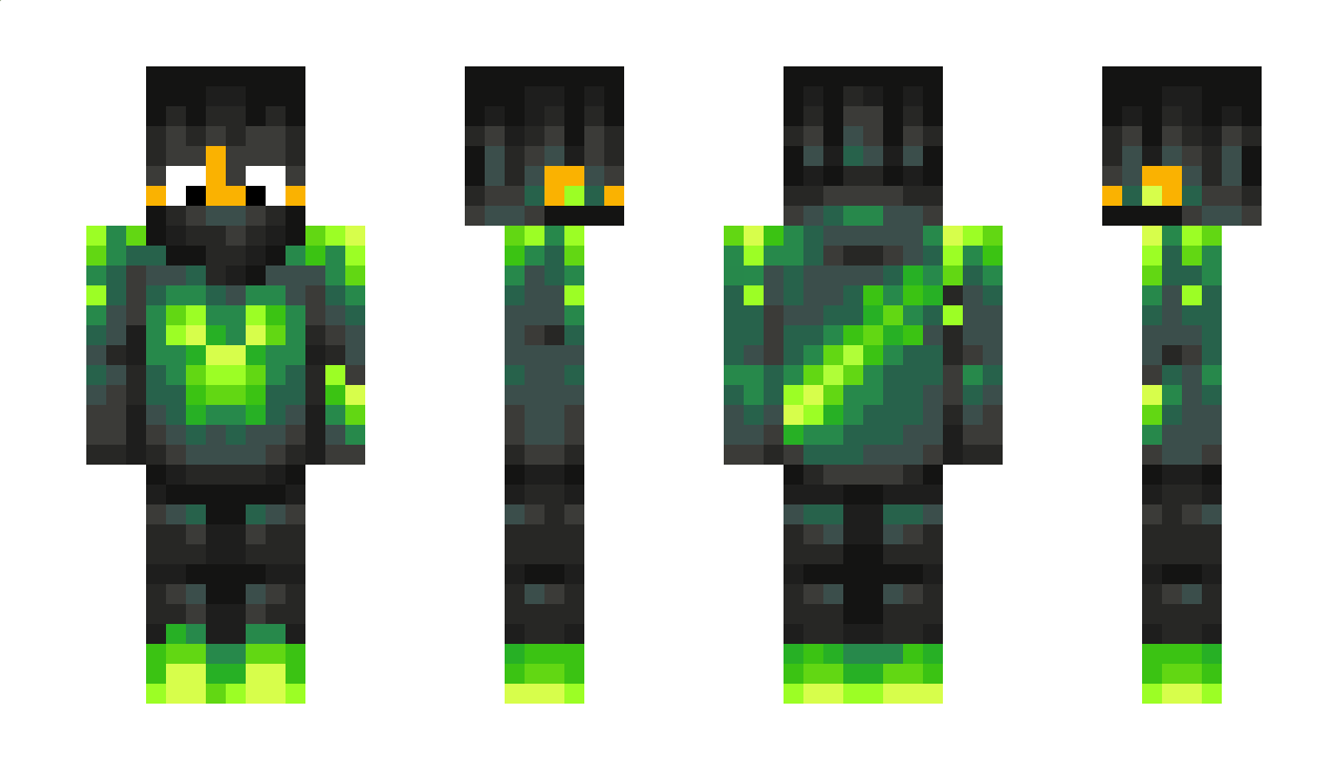 Allerlei29 Minecraft Skin