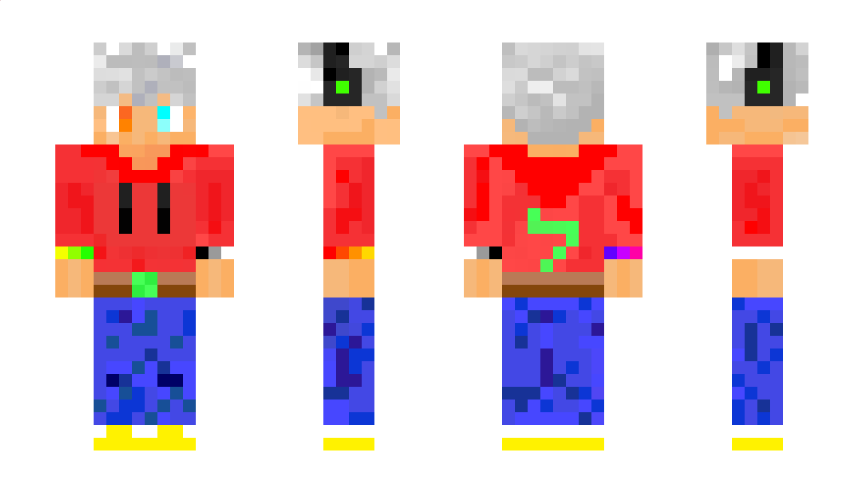 aTerra2937 Minecraft Skin