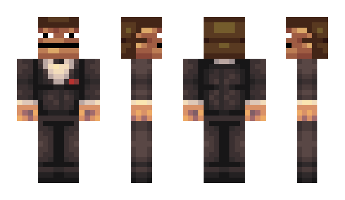 Cloyn Minecraft Skin