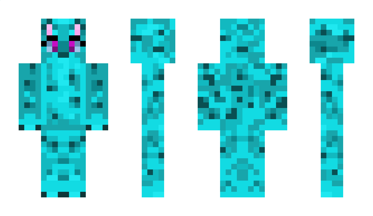 Mistriek Minecraft Skin