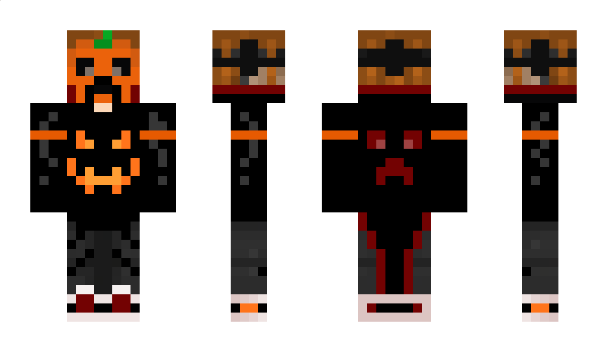 ROKETGUY17 Minecraft Skin