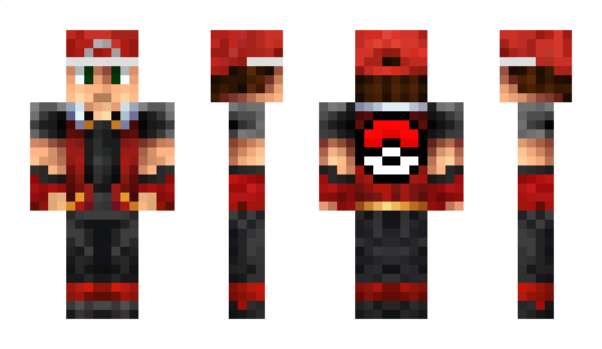 XxSlayer Minecraft Skin