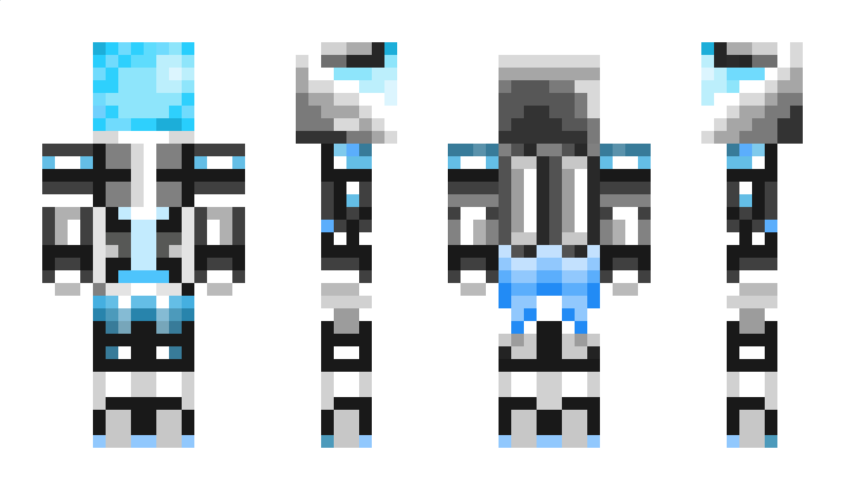 Oralet Minecraft Skin