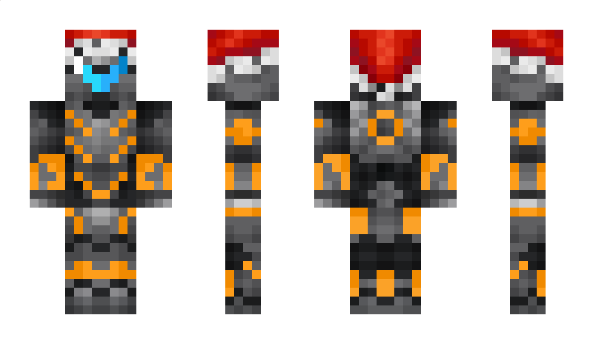 BessieBlock Minecraft Skin