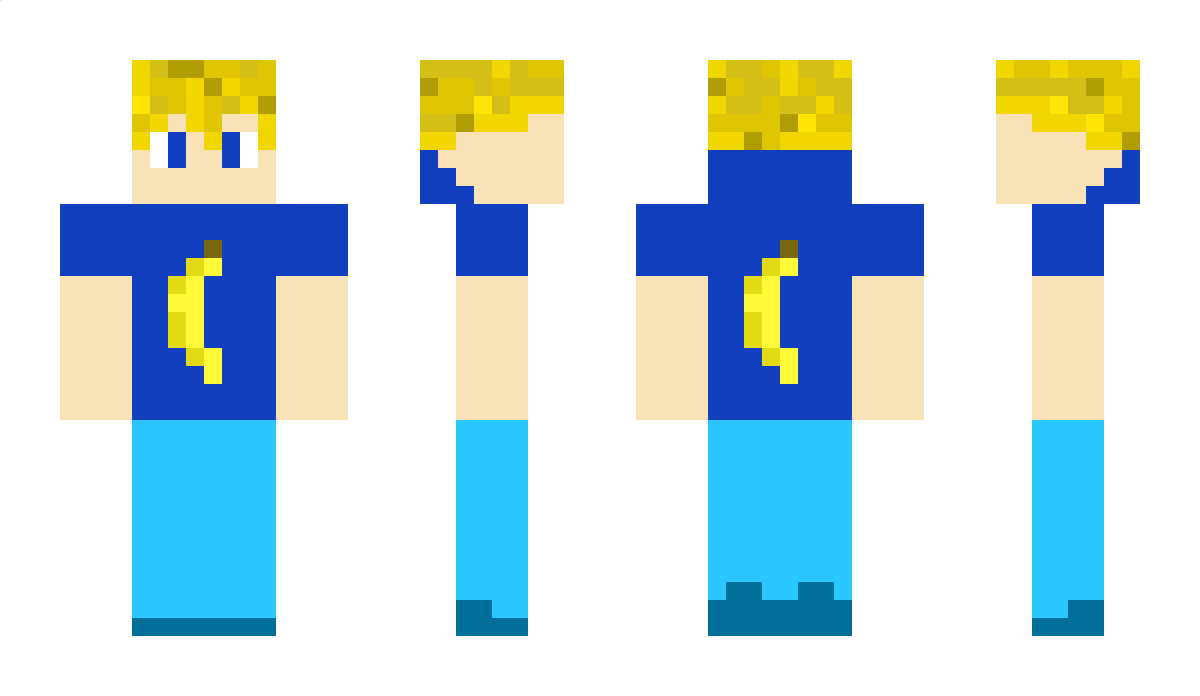 Samjel Minecraft Skin