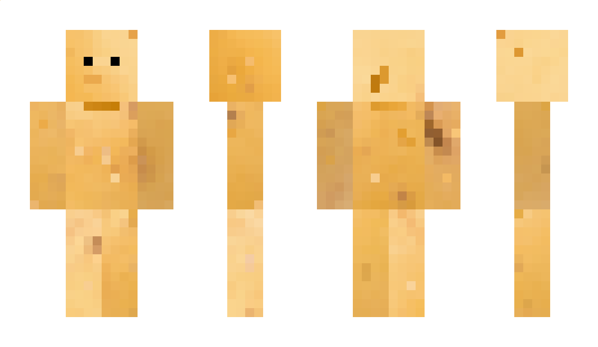 UwuManChild Minecraft Skin