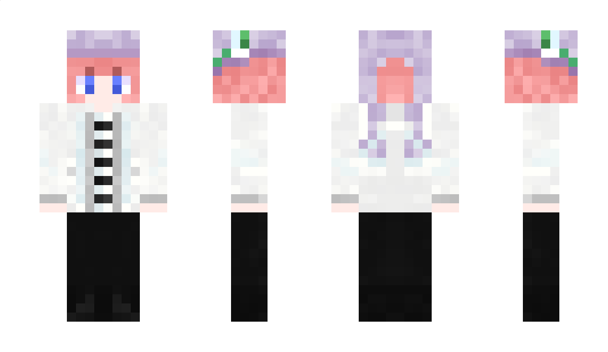 CesamaTV Minecraft Skin