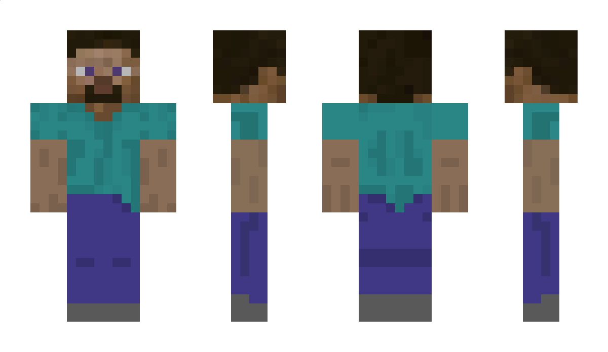 Tangto Minecraft Skin