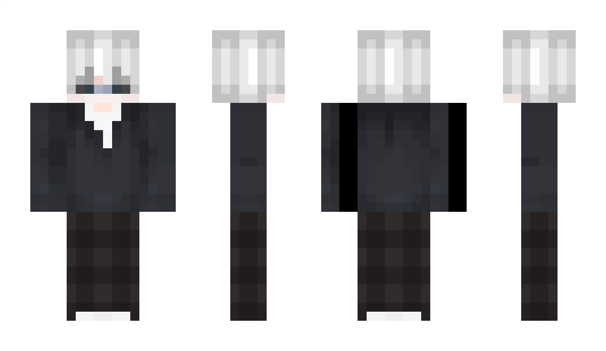 Tilrey Minecraft Skin