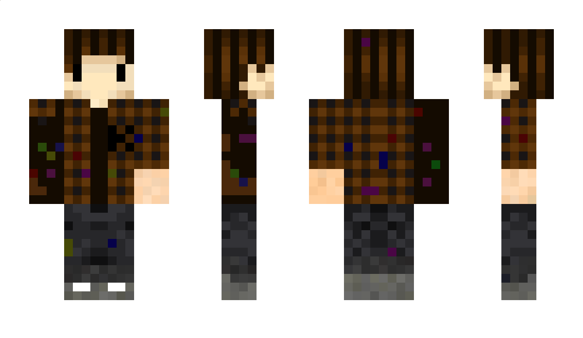 TheCroason5 Minecraft Skin