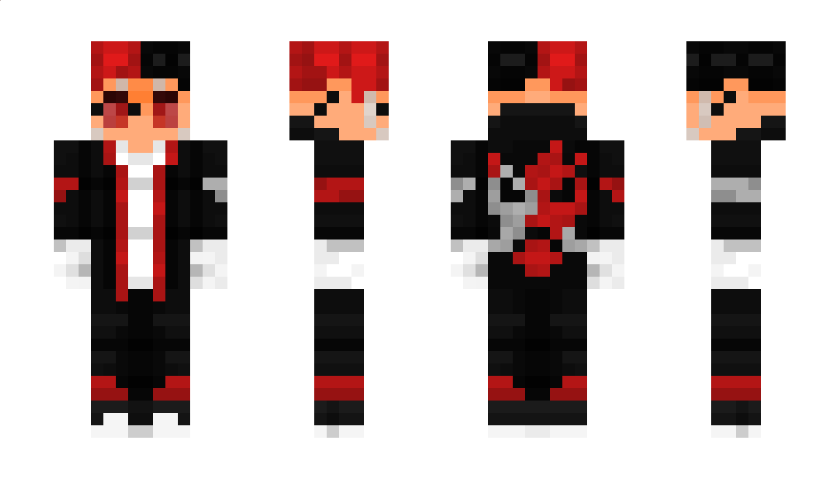 Dozzensky Minecraft Skin