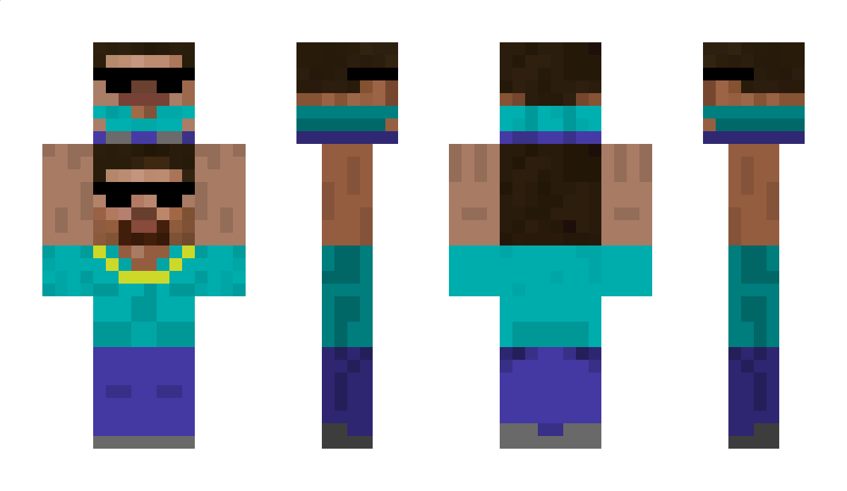 nally7 Minecraft Skin