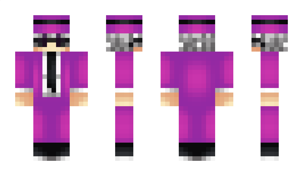 Slash0O0O Minecraft Skin