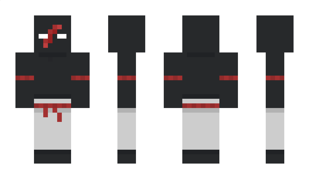 _Phus Minecraft Skin