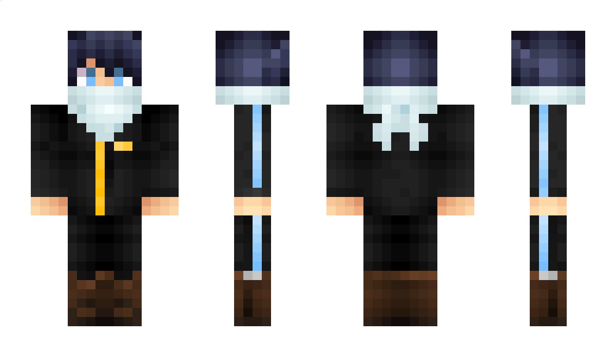 IcarusTR Minecraft Skin