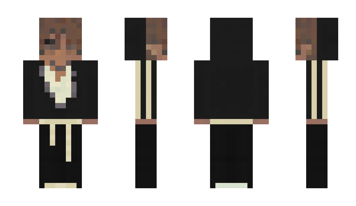 Kojiyn Minecraft Skin