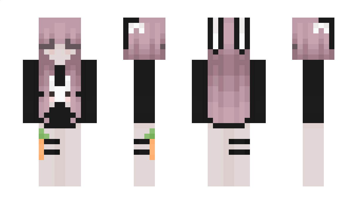 cherry08888 Minecraft Skin