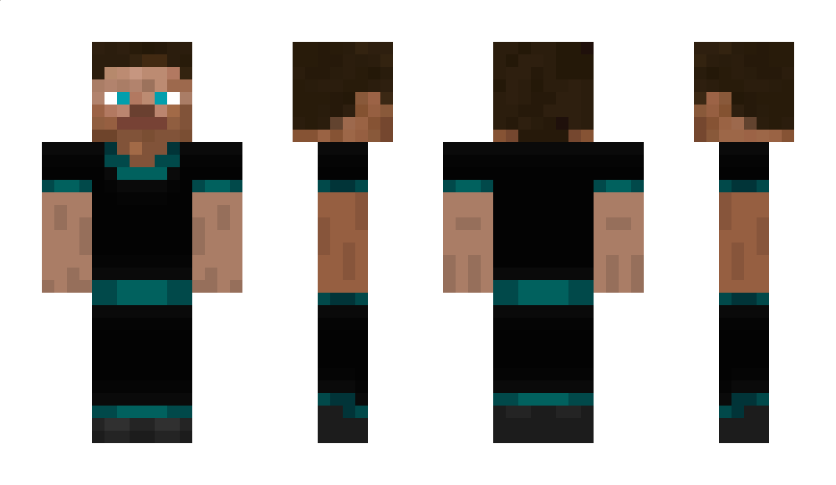 TheSilentor22 Minecraft Skin