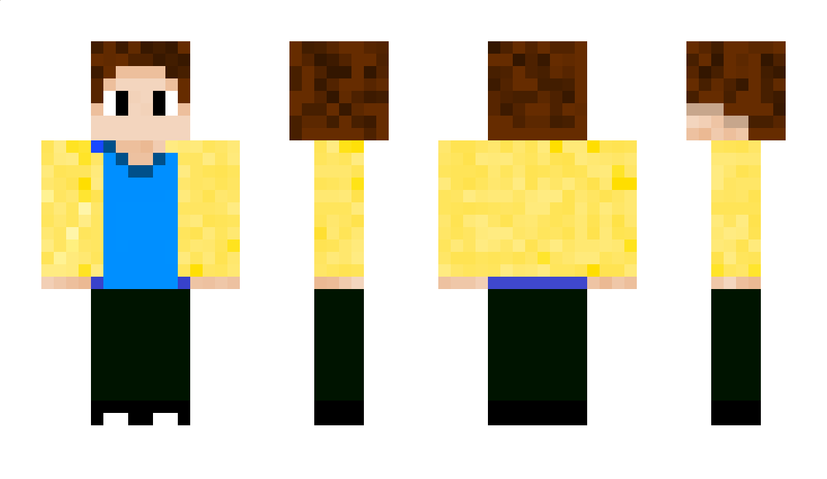 Narasherko Minecraft Skin