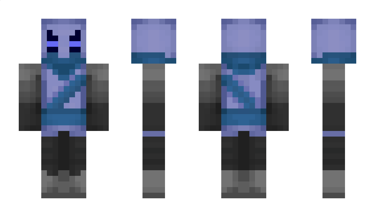 Level256 Minecraft Skin