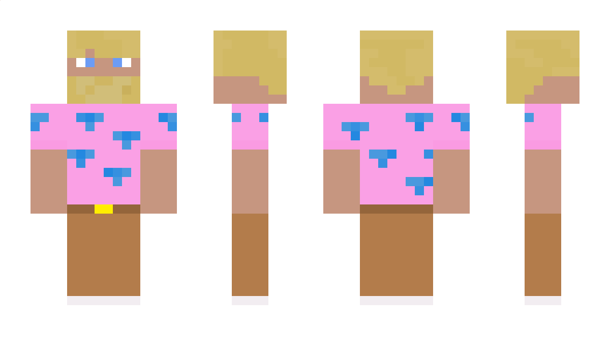 Mrlaughoutloud Minecraft Skin