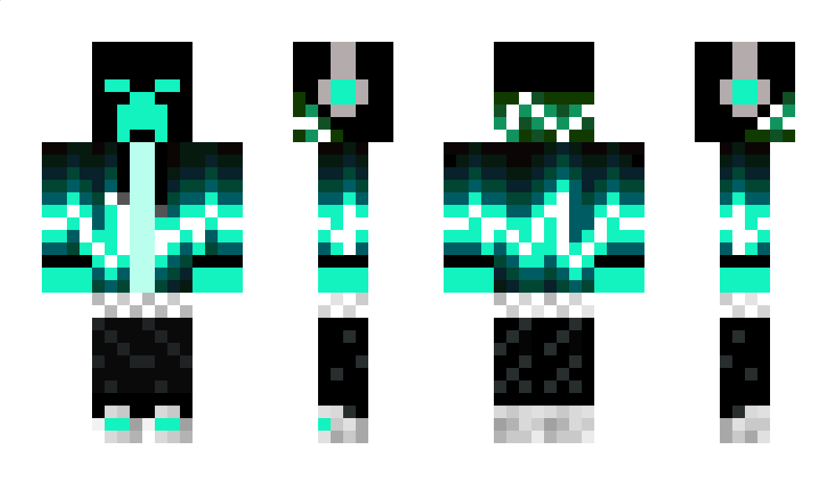 leCreeture Minecraft Skin