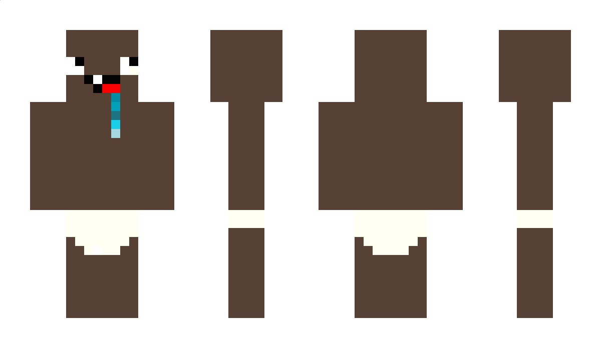 FutureSeeker867 Minecraft Skin