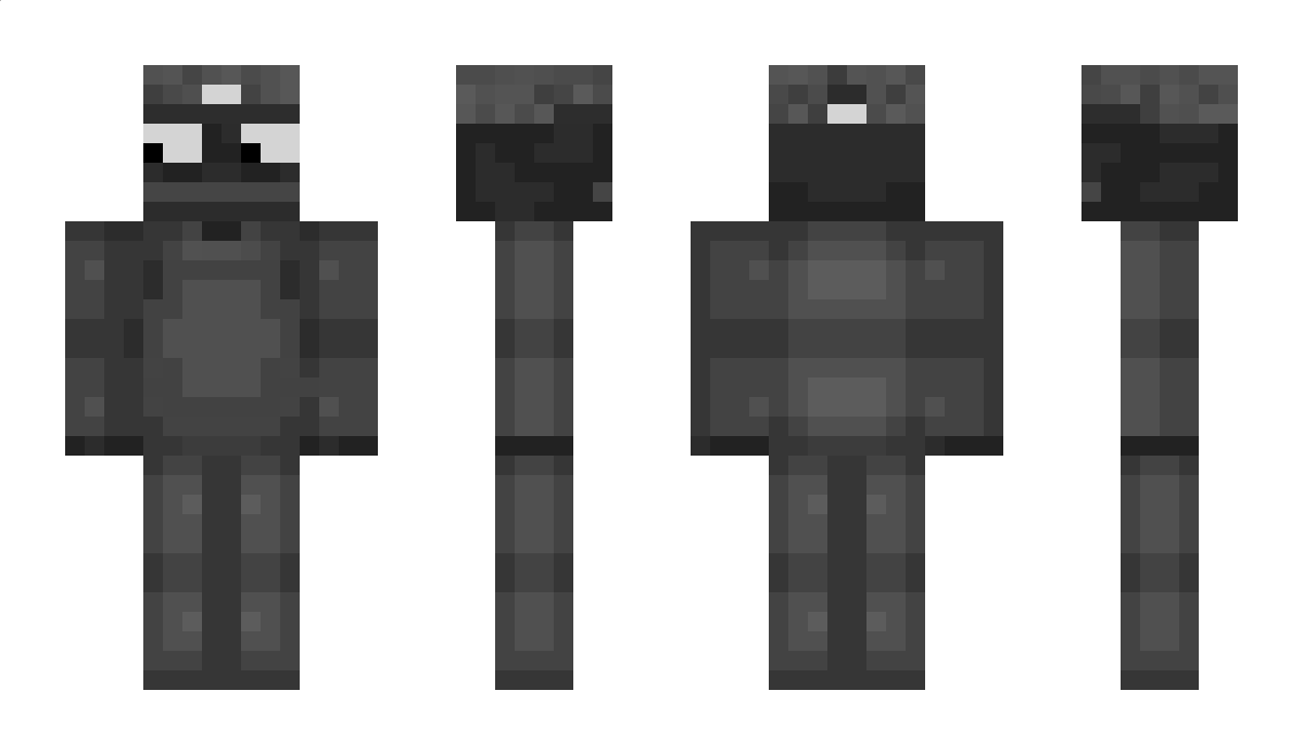 nikolajOF Minecraft Skin