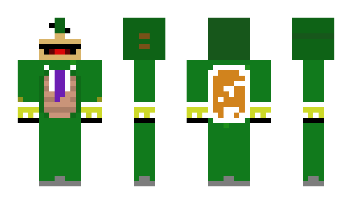 lemmy_le_gro_bg Minecraft Skin