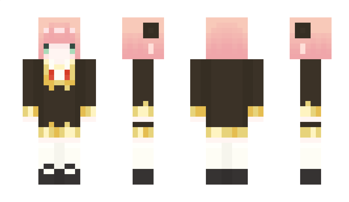 CastyiHalo Minecraft Skin