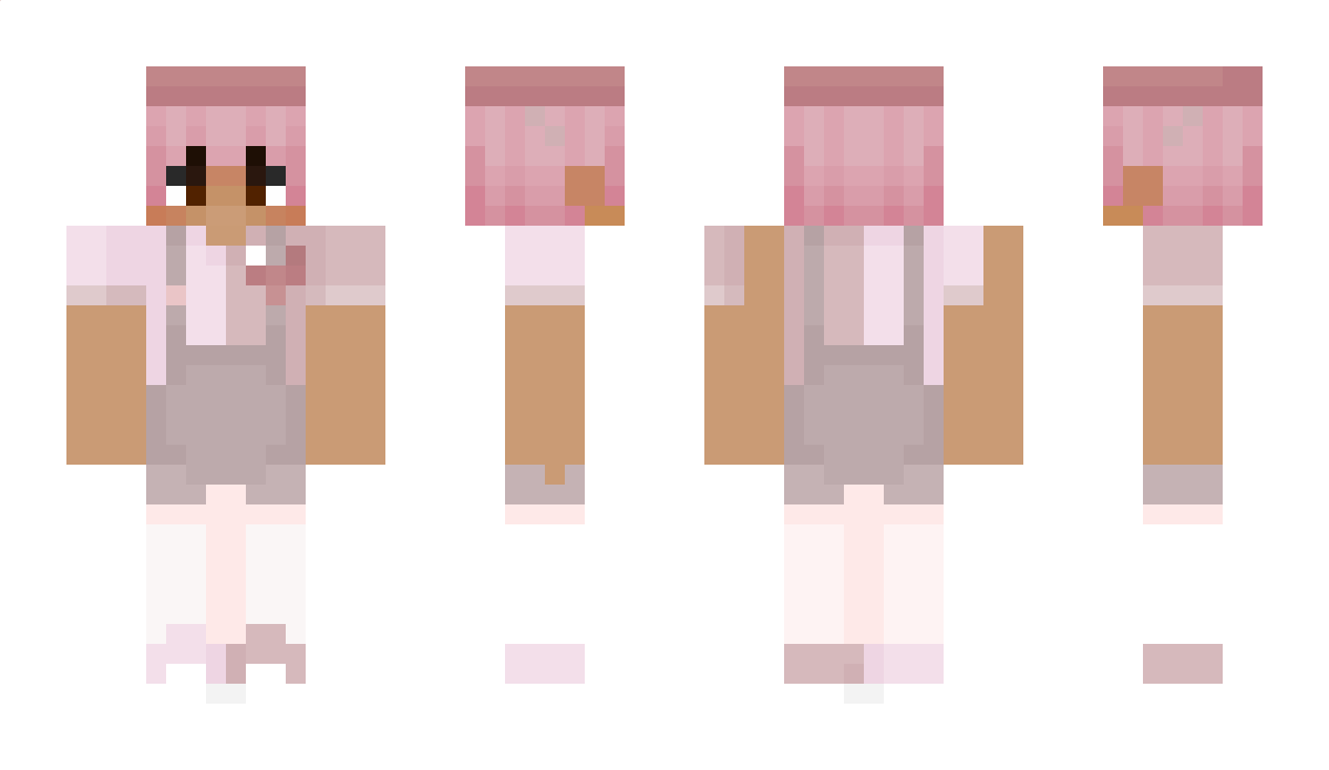 virgofxg Minecraft Skin