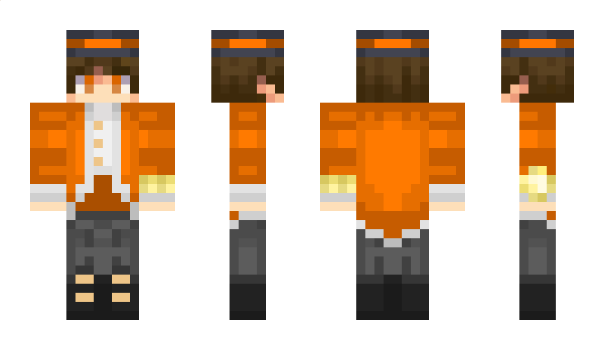 syntaxx_errorMC Minecraft Skin